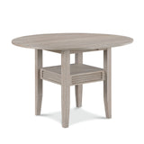 Cape May Drop Leaf Table w/ Removable Shelf