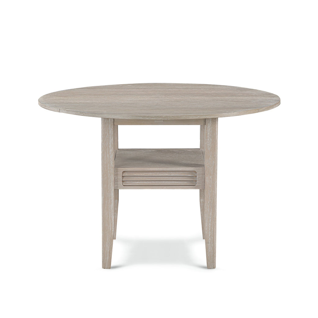 Cape May Drop Leaf Table w/ Removable Shelf