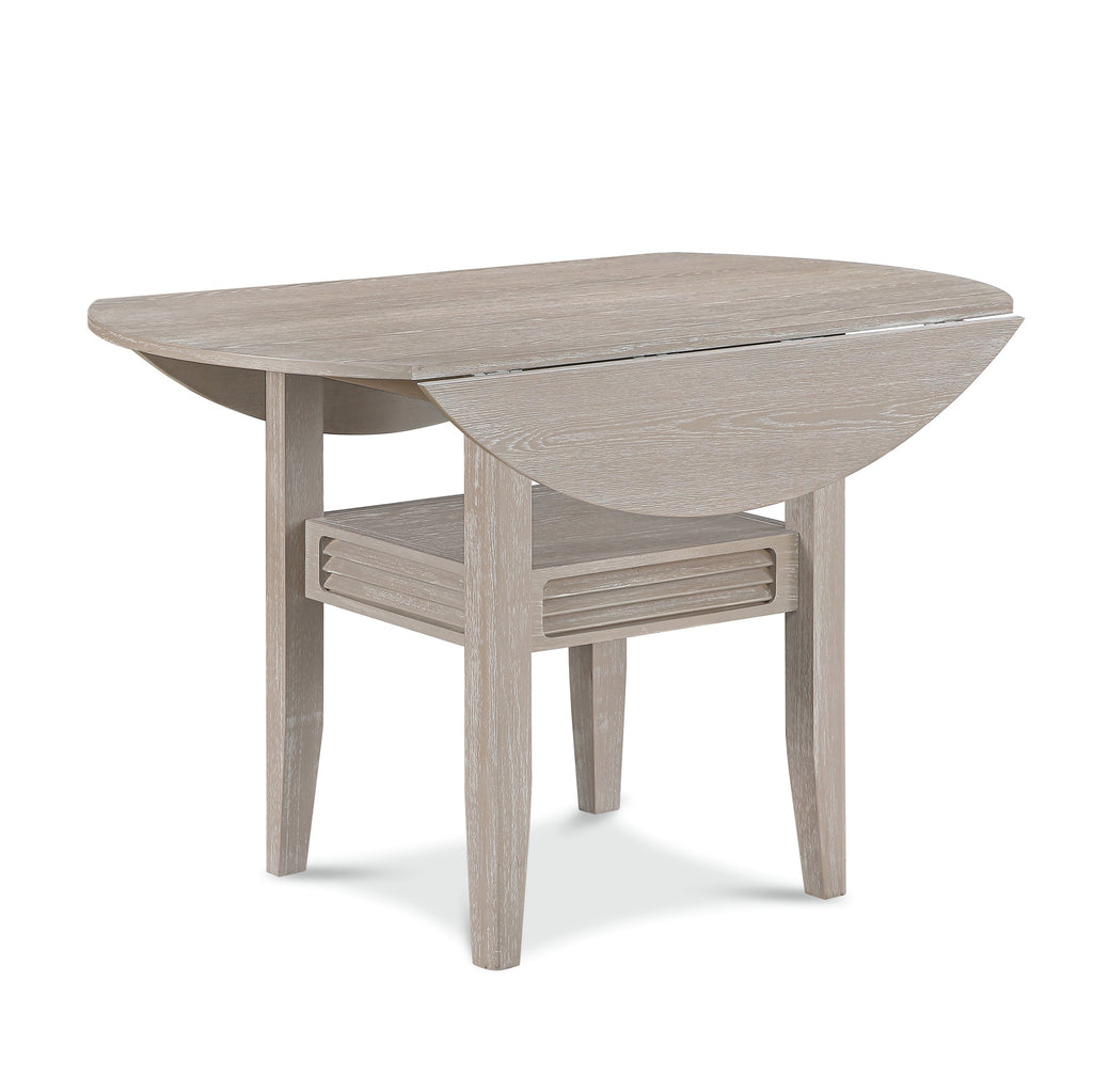 Cape May Drop Leaf Table w/ Removable Shelf