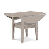 Cape May Drop Leaf Table w/ Removable Shelf
