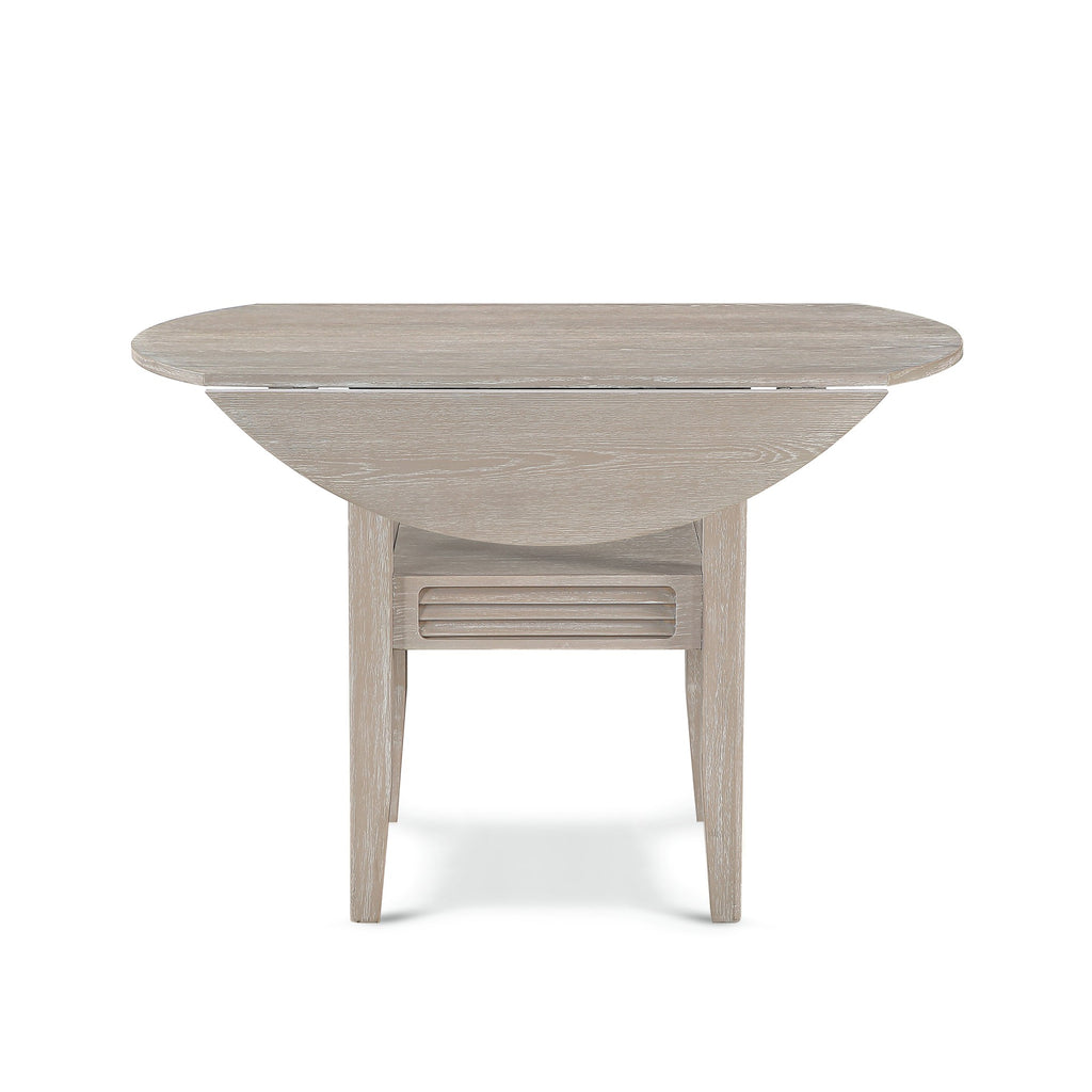 Cape May Drop Leaf Table w/ Removable Shelf