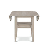 Cape May Drop Leaf Table w/ Removable Shelf