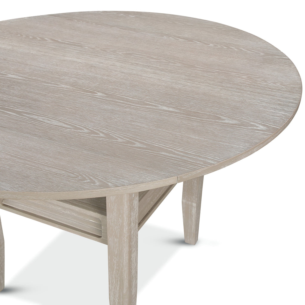Cape May Drop Leaf Table w/ Removable Shelf
