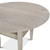 Cape May Drop Leaf Table w/ Removable Shelf