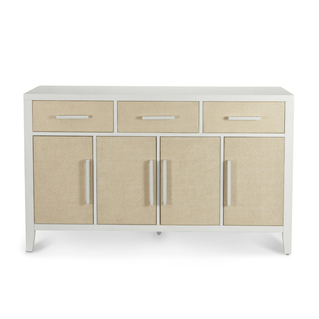 Miramar 4-Door / 3-Drawer Credenza (60")