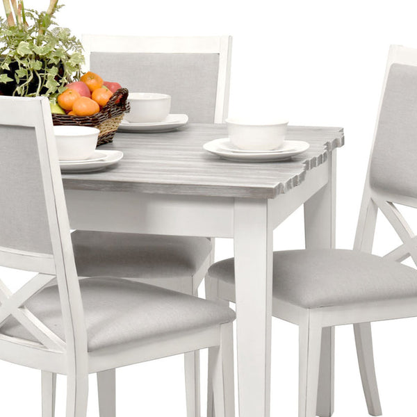 Picket Fence Dining Room Bundle front view