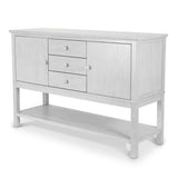 Geneva 2-Door / 3-Drawer Credenza