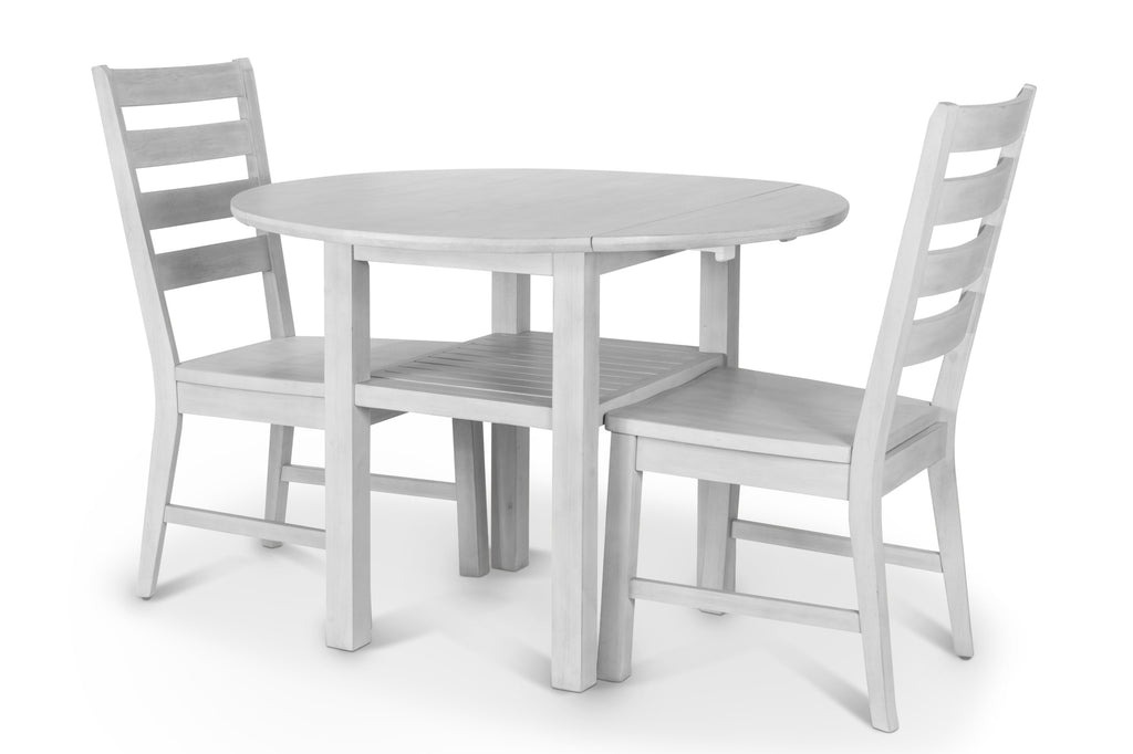 Geneva Drop Leaf Table (42")