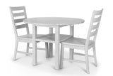 Geneva Drop Leaf Table (42")