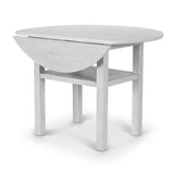 Geneva Drop Leaf Table (42")