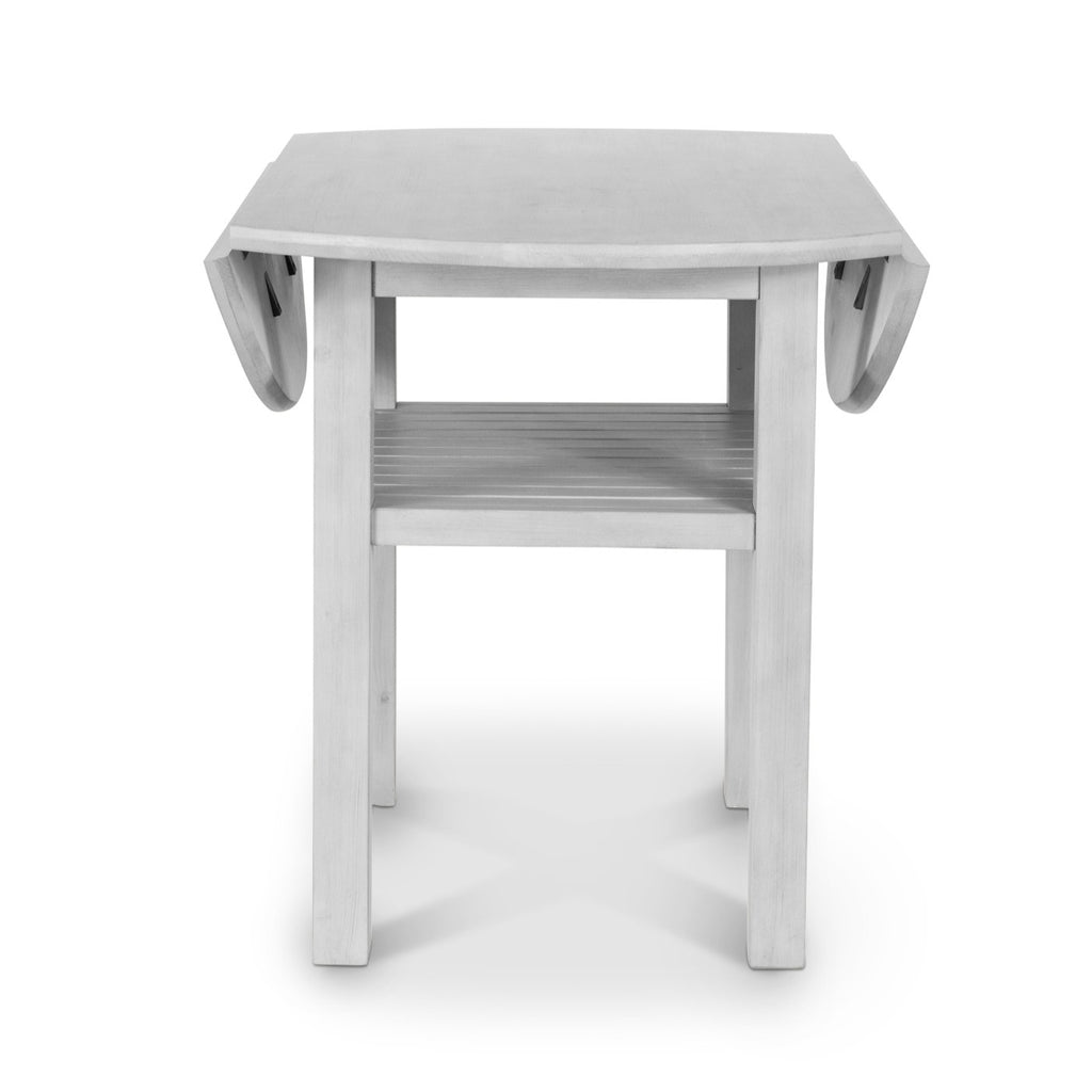 Geneva Drop Leaf Table (42")