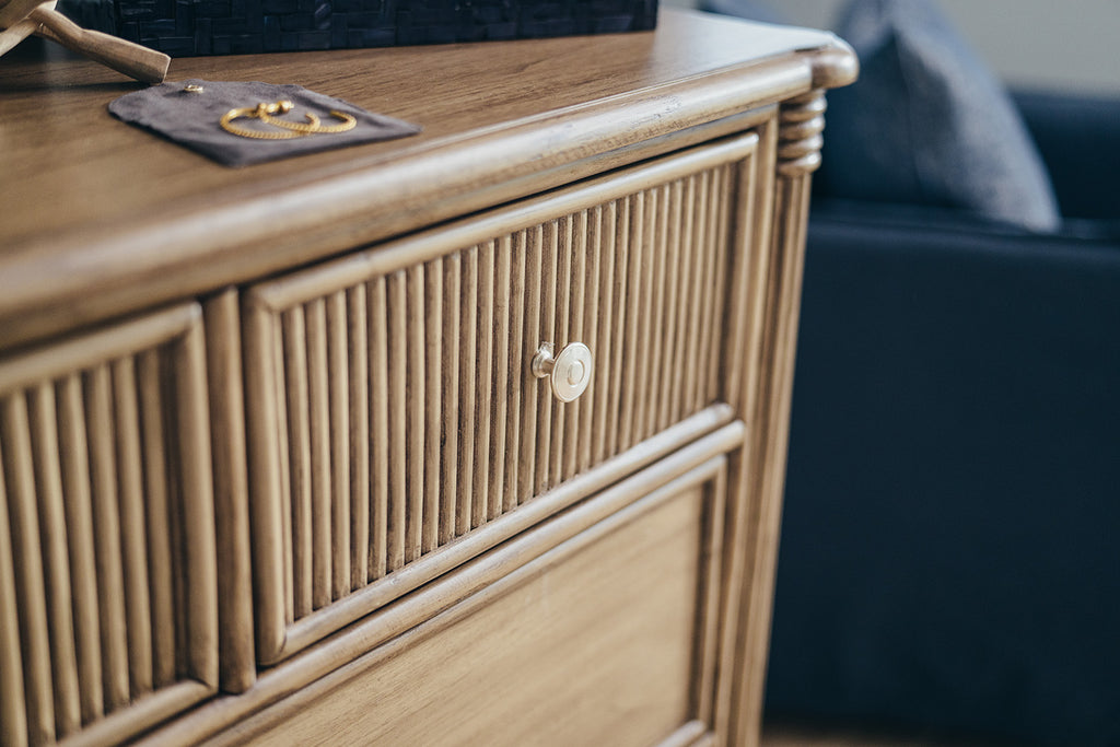 Malibu 7-Drawer Dresser