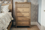 Malibu 5-Drawer Chest