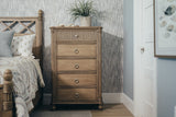 Malibu 5-Drawer Chest