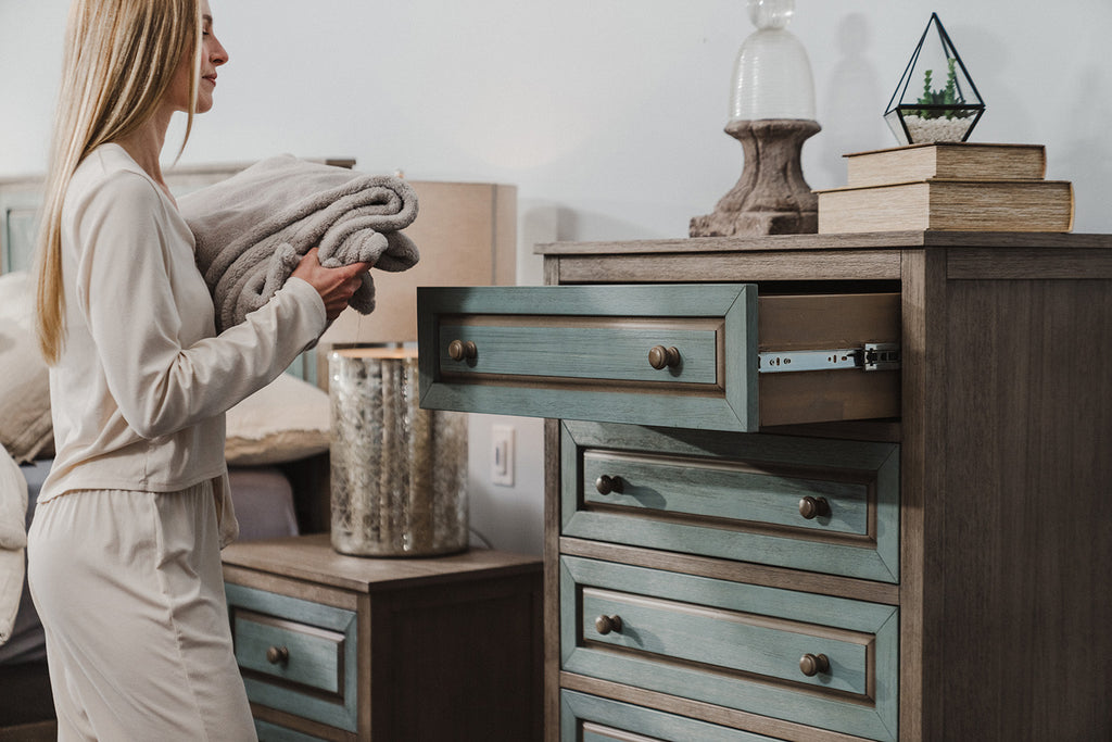 Sanibel 5 Drawer Chest