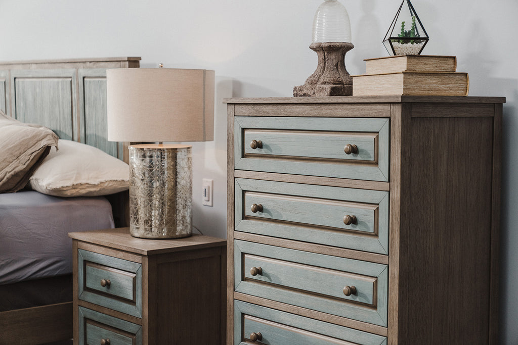 Sanibel 5 Drawer Chest