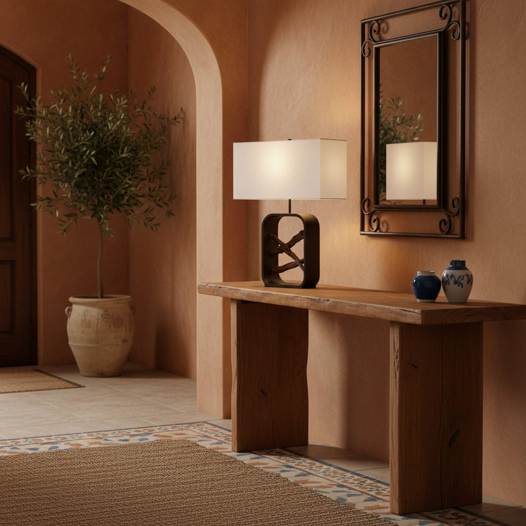 Drift Table Lamp (Set of 2)