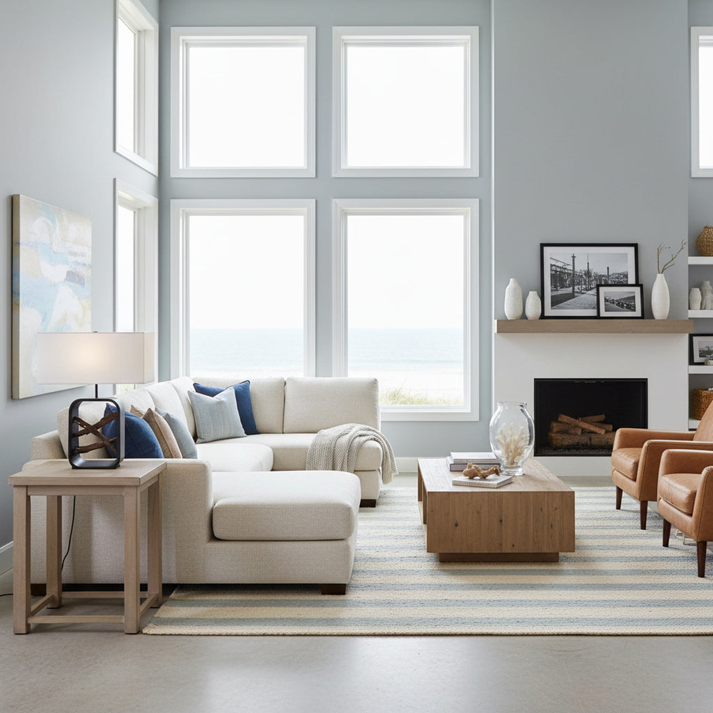 Drift Table Lamp (Set of 2)