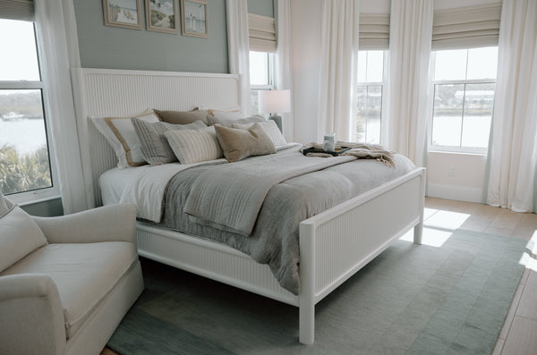 Montauk Bedroom – Lineage Collections
