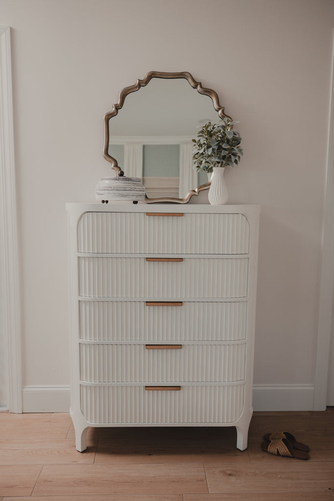 Montauk 5-Drawer Chest