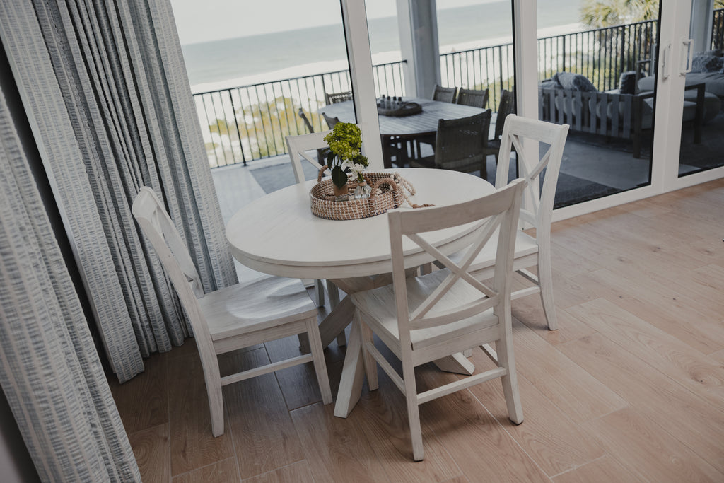 Surfside 45" Round Dining Table