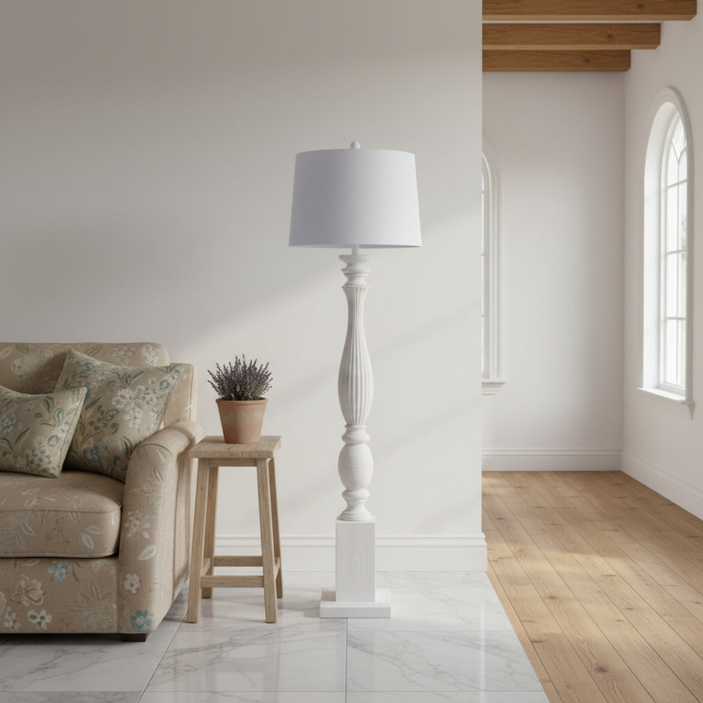 Elmwood Floor Lamp