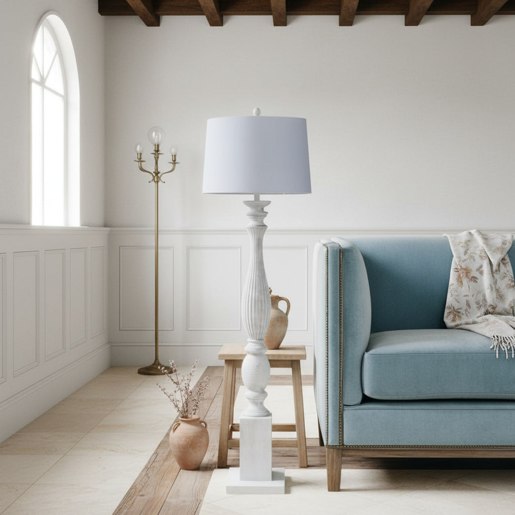 Elmwood Floor Lamp