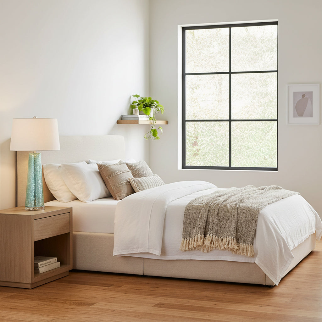 Emerald Rain, 32" Table Lamp (2pk)