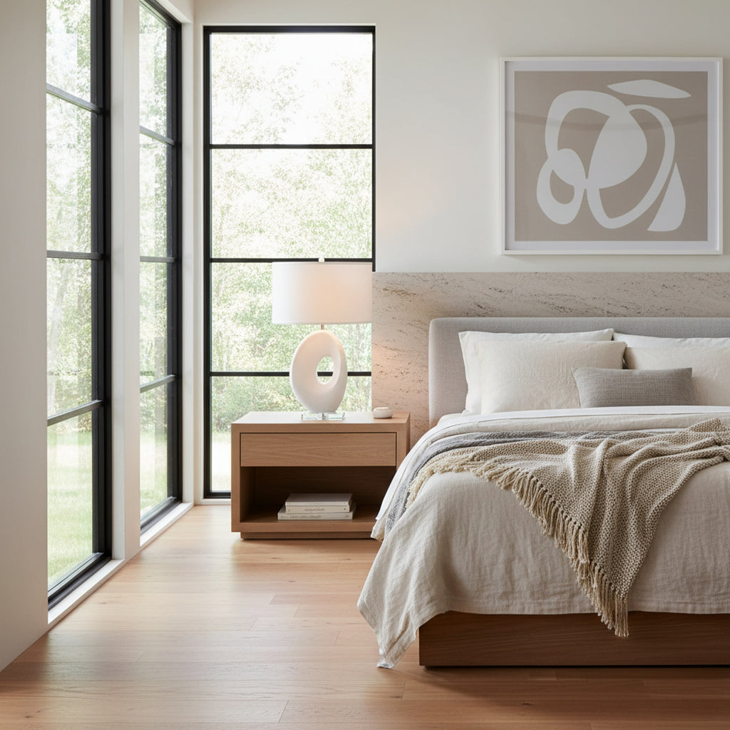 Eva Table Lamp (Set of 2)