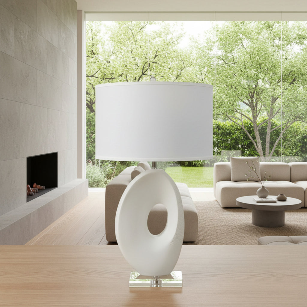 Eva Table Lamp (Set of 2)