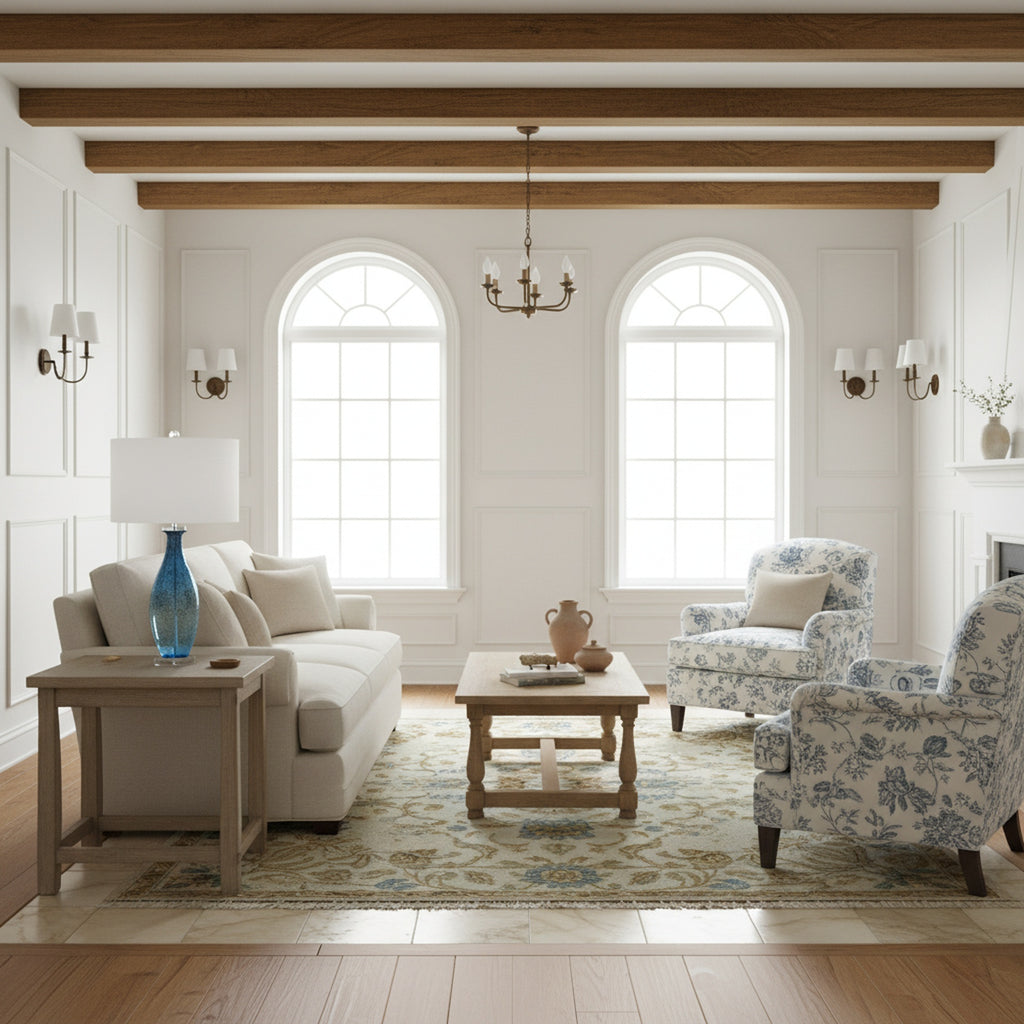 Everly Table Lamp (Set of 2)