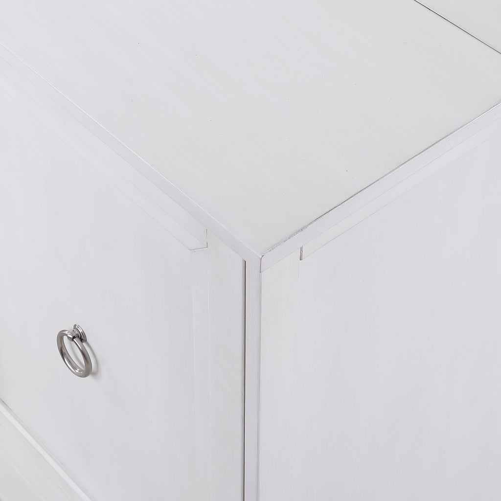 Point Breeze Queen Cabinet Bed