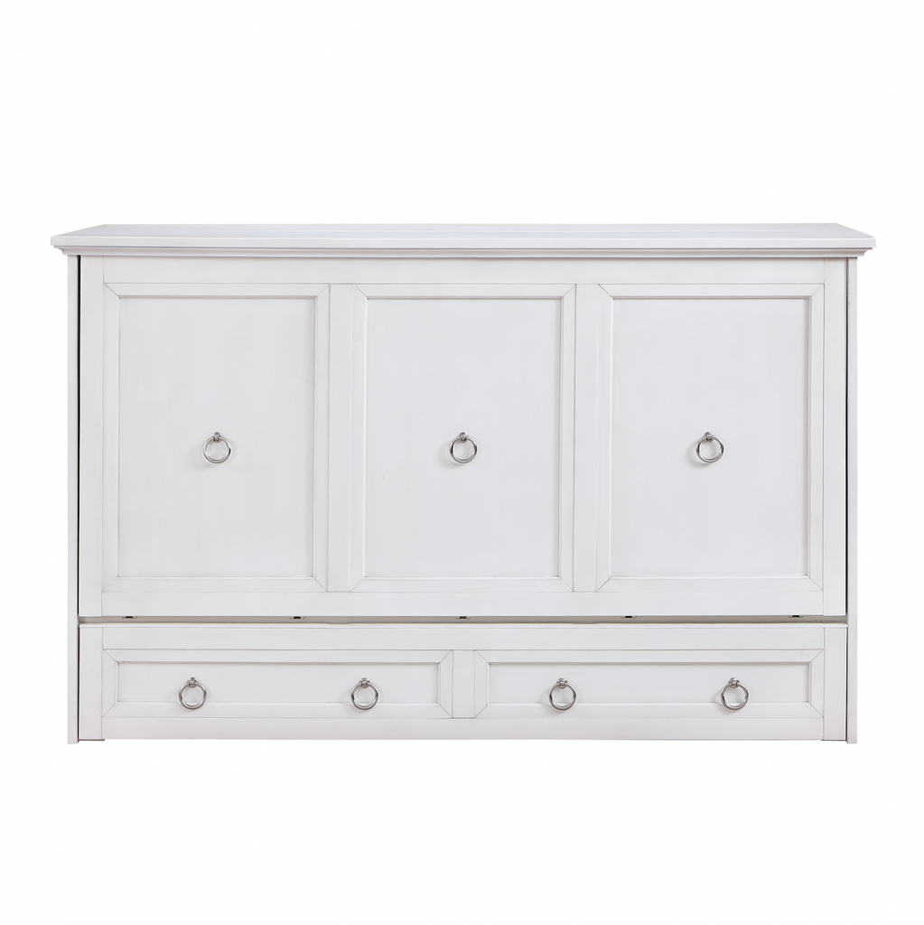Point Breeze Queen Cabinet Bed