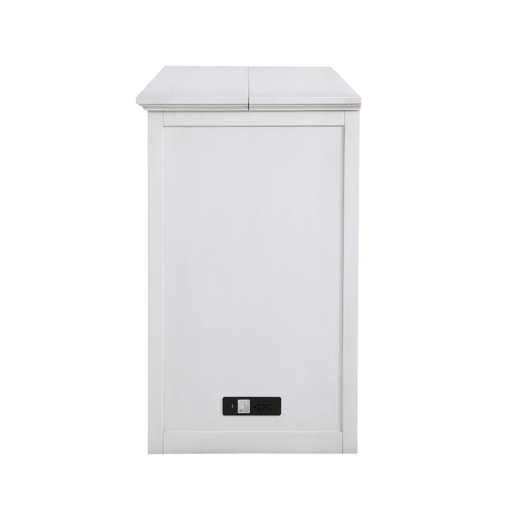 Point Breeze Queen Cabinet Bed
