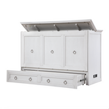 Point Breeze Queen Cabinet Bed