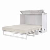 Point Breeze Queen Cabinet Bed