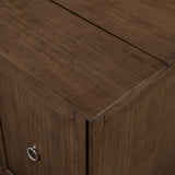 Point Breeze Queen Cabinet Bed