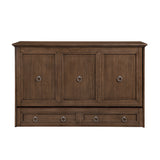 Point Breeze Queen Cabinet Bed