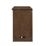 Point Breeze Queen Cabinet Bed