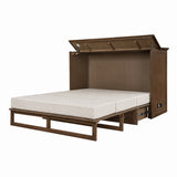 Point Breeze Queen Cabinet Bed