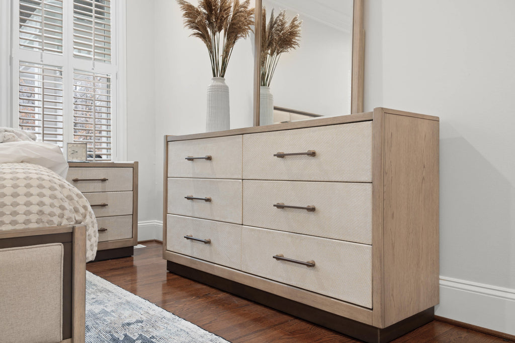 Rio Vista Electrified Nightstand