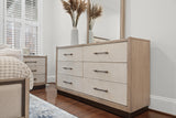 Rio Vista 6-Drawer Dresser