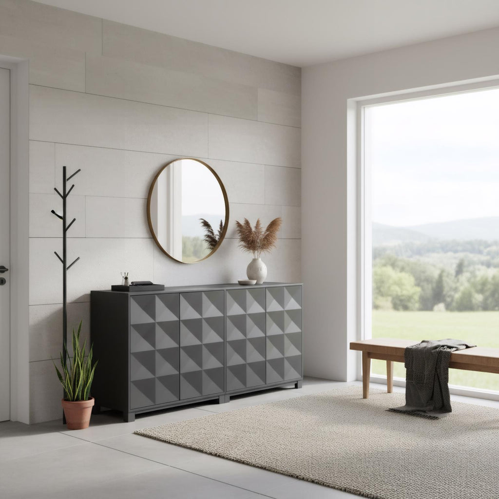 Chelsea 2-Door Bunching Credenza