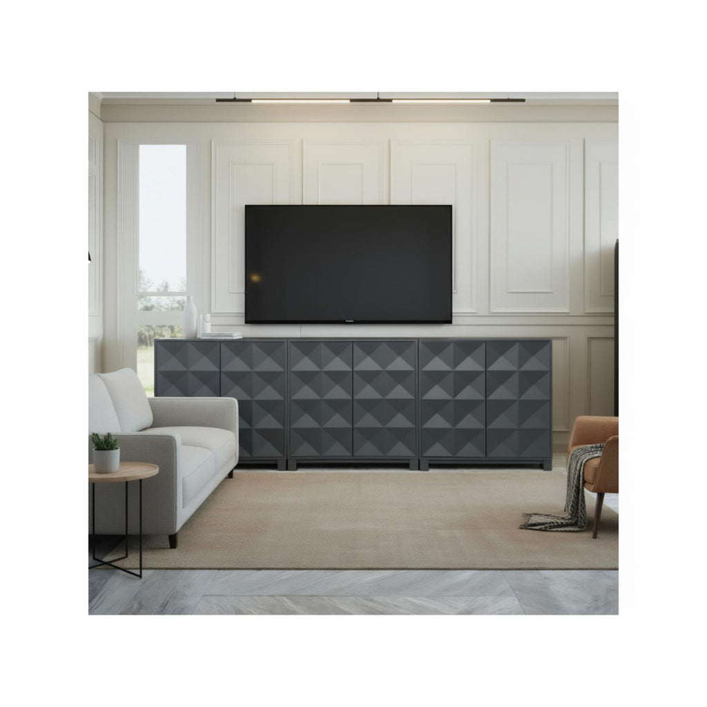 Chelsea 2-Door Bunching Credenza