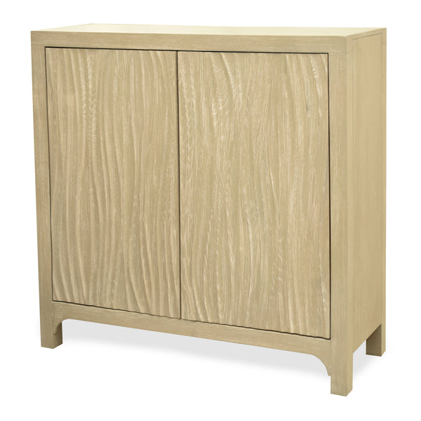Palisades 2-Door Bunching Credenza front view