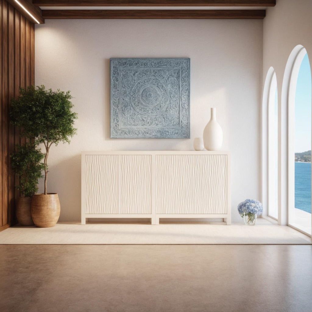 Palisades 2-Door Bunching Credenza