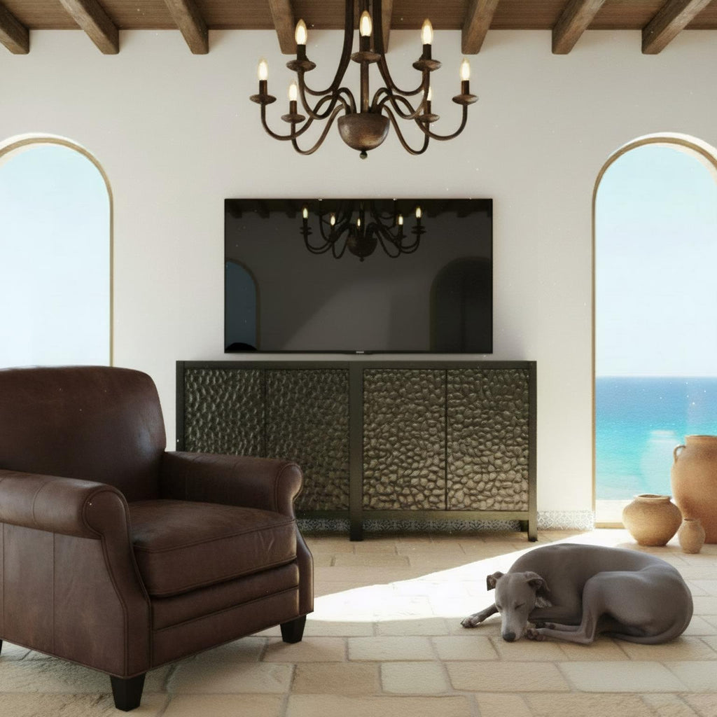 Midtown 2-Door Bunching Credenza