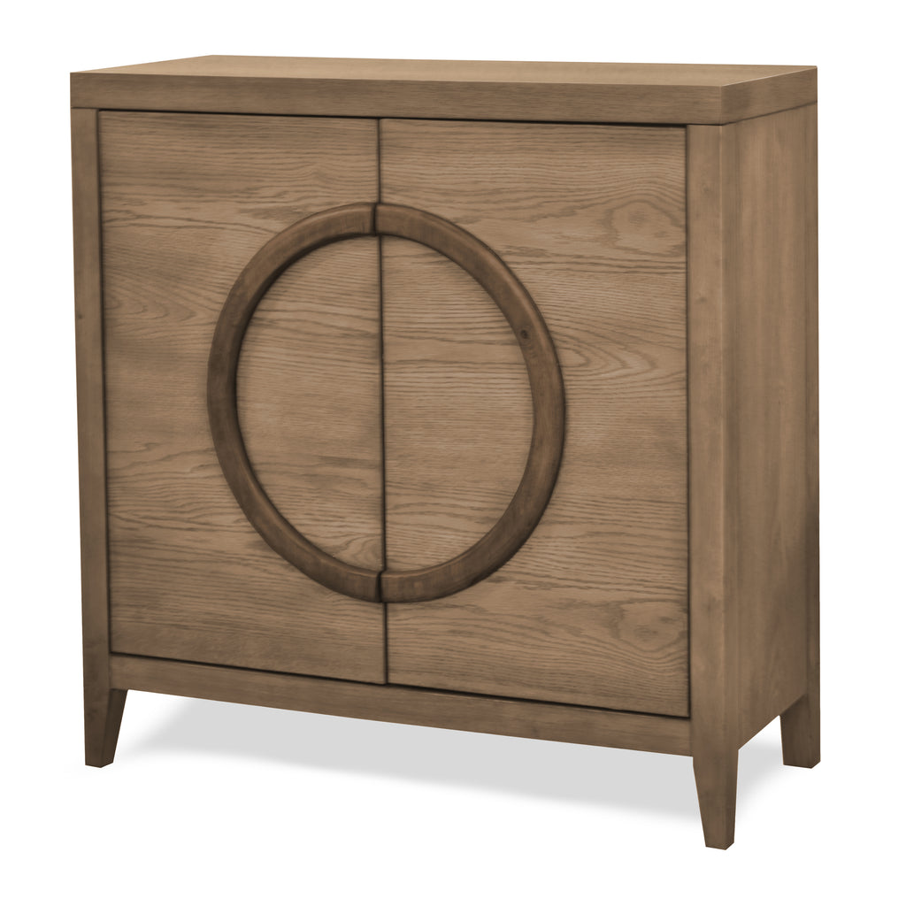 Pacific Heights 2-Door Bunching Credenza