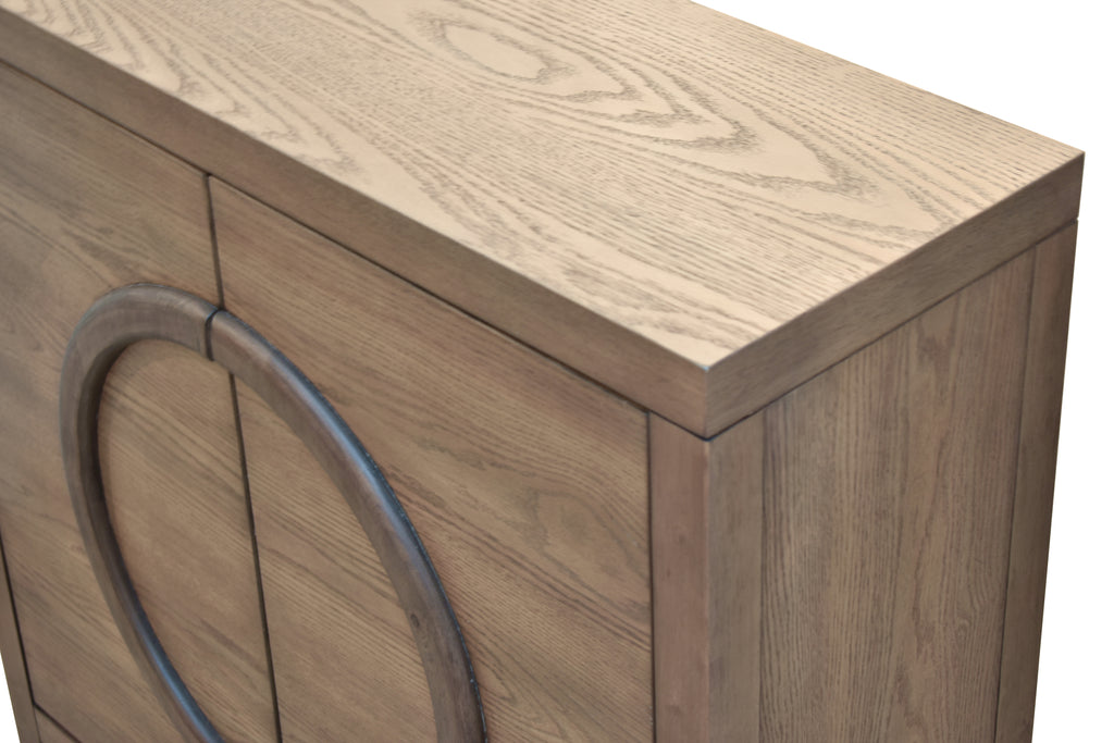 Pacific Heights 2-Door Bunching Credenza