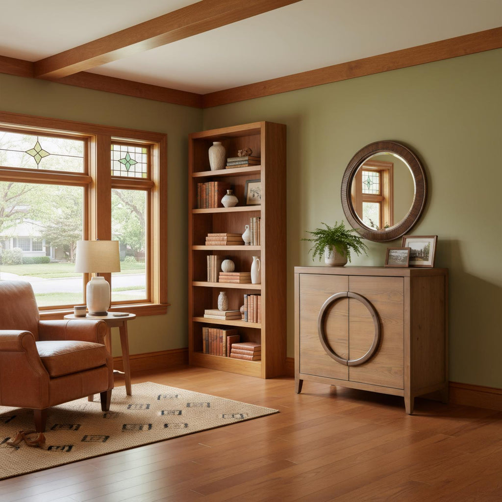 Pacific Heights 2-Door Bunching Credenza